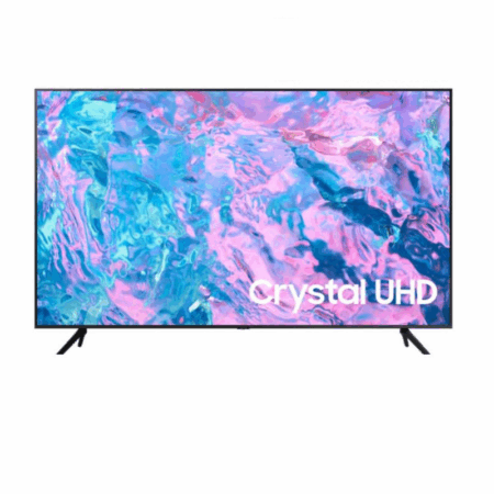Téléviseur Samsung 65CU7000 Smart Crystal UHD 4K Tunisie