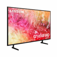 Téléviseur Samsung 65DU7000 Smart Crystal Ultra HD 4K + Récepteur Intégré Noir Tunisie