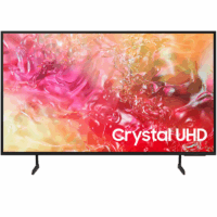 Téléviseur Samsung 65DU7000 Smart Crystal Ultra HD 4K + Récepteur Intégré Noir Tunisie