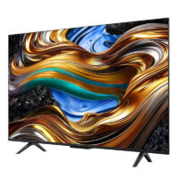 Téléviseur TCL 50P755 UHD 4K Smart Google 2024 Noir Tunisie
