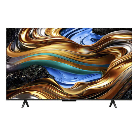 Téléviseur TCL 50P755 UHD 4K Smart Google 2024 Noir Tunisie