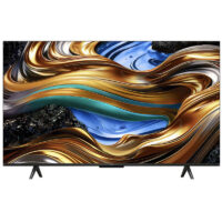 Téléviseur TCL 50P755 UHD 4K Smart Google 2024 Noir Tunisie