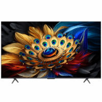 Téléviseur TCL 55C655 UHD 4K Qled Smart Google Noir Tunisie