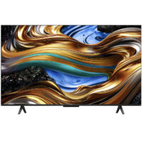 Téléviseur TCL 50P755 UHD 4K Smart Google 2024 Noir Tunisie