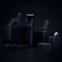 Tondeuse à Cheuveux Sans Fil Xiaomi 38946 Noir Tunisie