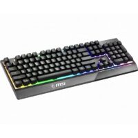 Clavier Gamer MSI Vigor GK30 – Noir -GK30-BK Tunisie