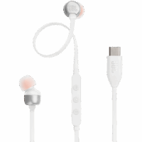 Écouteur intra-auriculaire JBL T110 – Blanc- 191893 Tunisie
