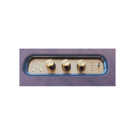 Haut-Parleur Bluetooth ICONIX DELTA 1 – MARRON – DELTA-01 Tunisie
