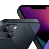 Iphone 13 5G 4 Go 128 Go – Noir – MLPF3ZD/A Tunisie