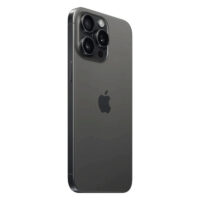 Iphone 15 Pro Max 256go – Noir Titanium – MU773AA/A Tunisie