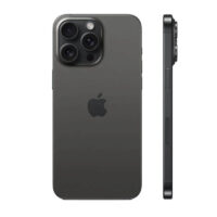 Iphone 15 Pro Max 256go – Noir Titanium – MU773AA/A Tunisie