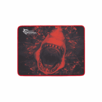 Tapis White Shark SKYWALKER -Rouge & Noir – GMP-1799-L Tunisie