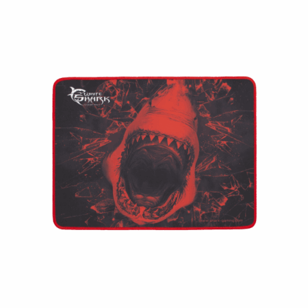 Tapis White Shark SKYWALKER -Rouge & Noir – GMP-1799-L Tunisie