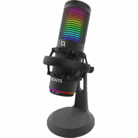 Microphone Gamer Filaire Aqirys Galileo – Noir- AQRYS-GALILEO Tunisie