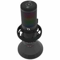 Microphone Gamer Filaire Aqirys Galileo – Noir- AQRYS-GALILEO Tunisie