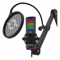 Boitier Gamer Aqirys Arcturus Pro 2.0 Moyen Tour Rgb – Noir Tunisie