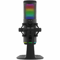 Microphone Gamer Filaire Aqirys Galileo – Noir- AQRYS-GALILEO Tunisie