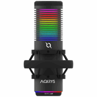 Microphone Gamer Filaire Aqirys Galileo – Noir- AQRYS-GALILEO Tunisie