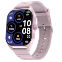Montre Connectée DT99 -Noir -DT99-NOIR Tunisie
