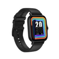 Montre Connectée Itel ISW 31 – Noir -ISW31-BLACK Tunisie