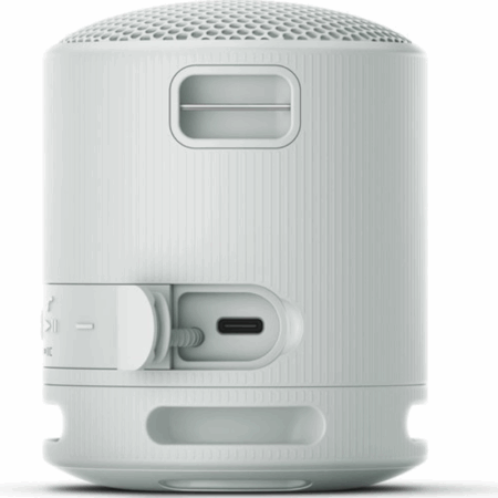 Haut-parleur Sans Fil Sony SRS-XB100- Blanc- ORSONSXB100H Tunisie
