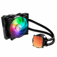 Ventilateur Cooler Master MasterLiquid ML120R RGB -Noir Tunisie