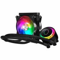 Ventilateur Cooler Master MasterLiquid ML120R RGB -Noir Tunisie