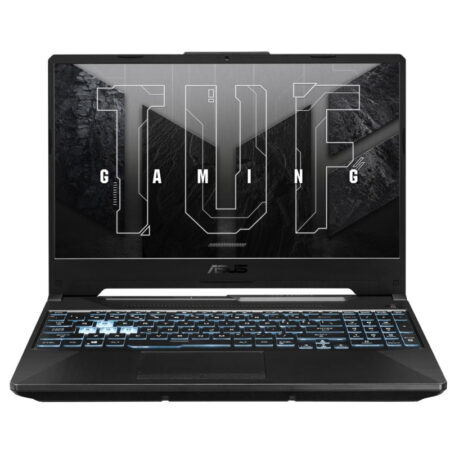 Pc Portable Gamer Asus Tuf Gaming A15 FA506NF-HN004 Amd Ryzen 5 8go 512go Ssd – Noir – 90NR0JE7-M00DM0 Tunisie