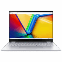 Pc Portable Asus Vivobook S 14 Flip Tp3402va I5-13Gen 8 Go 512 Go – Silver – TP3402VA-LZ265W Tunisie