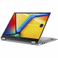 Pc Portable Asus Vivobook S 14 Flip Tp3402va I5-13Gen 8 Go 512 Go – Silver – TP3402VA-LZ265W Tunisie