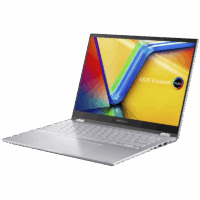 Pc Portable Asus Vivobook S 14 Flip I9 13Gen 16 Go 512 Go – Silver -TP3402VA-LZ263W Tunisie