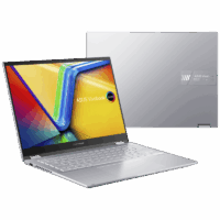 Pc Portable Asus Vivobook S 14 Flip Tp3402va I5-13Gen 8 Go 512 Go – Silver – TP3402VA-LZ265W Tunisie