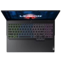 PC PORTABLE GAMER LENOVO LÉGION PRO 5 16ARX8 AMD RYZEN 9 16GO RTX 4070 – Gris – 82WM00CDFG Tunisie