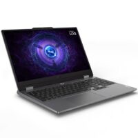 Pc Portable Gamer Lenovo LOQ 15ARP9 Ryzen 7 24Go 1To ssd Rtx 4070 8Go -Gris -83JC00DSFG Tunisie