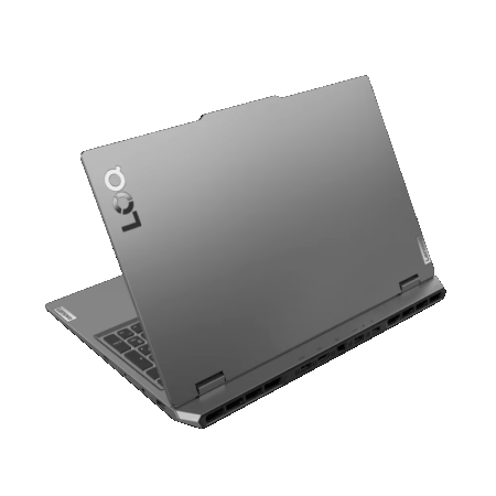 Pc portable Lenovo Gaming LOQ3 I713 Gen 16 Go 512Go SSD RTX 4050 6Go – Gris – 83DV00JUFG Tunisie