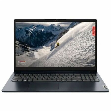 Pc Portable Lenovo IdeaPad 1 15ALC7 AMD Ryzen 7 8Go 512Go SSD -Bleu – 82R400XLFG Tunisie