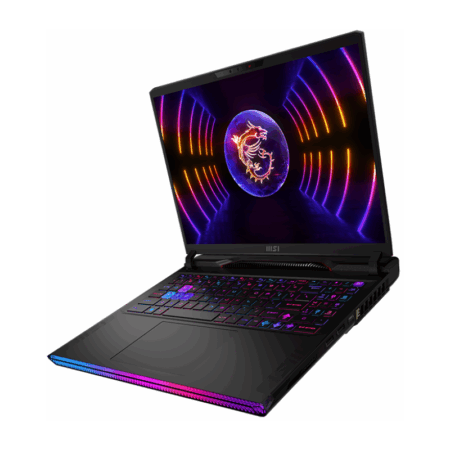 Pc Portable MSI Gaming Raider GE68HX i7 13Gén16 Go 512Go SSD RTX 4070 8G – 9S7-15M211-064 Tunisie
