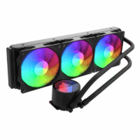 Ventilateur pour processeur Redragon CCW-3013 RGB – Noir Tunisie