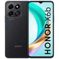 Smartphone Honor X6B 6Go – 128Go – Noir Tunisie
