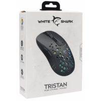 Souris Gamer White Shark GM-9004 Tristan – Noir- GM-9004 Tunisie