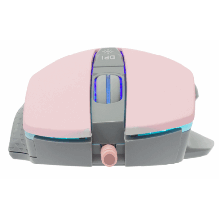 Souris Gaming White Shark Gareth Gm-5009 – Rose – gm-5009P Tunisie