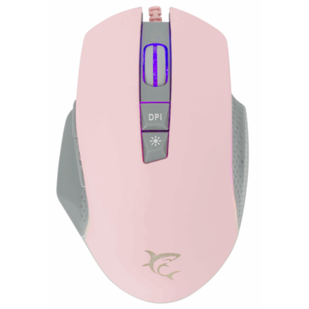 Souris Gaming White Shark Gareth Gm-5009 – Rose – gm-5009P Tunisie