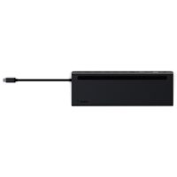 Station d’accueil Belkin Multiport USB-C 11-en-1 – Sliver – INC004BTSGY Tunisie