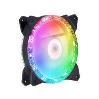 Ventilateur Cooler Master MasterFan MF120 Prismatic ARGB Tunisie