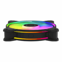 Ventilateur Cooler Master MasterFan MF120 HALO 2 ARGB -Noir Tunisie