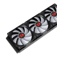 Ventilateur pour processeur Redragon CCW-3013 RGB – Noir Tunisie