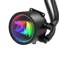Ventilateur pour processeur Redragon CCW-3013 RGB – Noir Tunisie