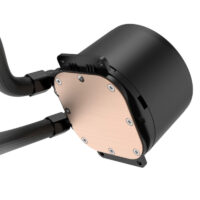 Ventilateur pour processeur Redragon CCW-3013 RGB – Noir Tunisie