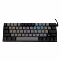 Clavier Gaming White Shark Wakizashi Gk-002221 / Blue Switches / Blanc Tunisie