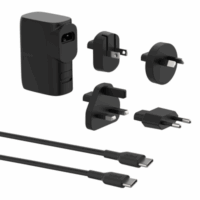 Station d’accueil  Belkin Connect Usb-c 11-in-1 Pro Dock – Gris -inc014btsgy Tunisie